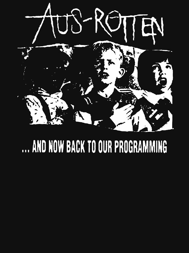 Aus-rotten Shirt