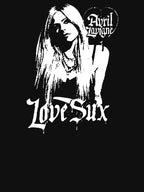 Women Silhouette Style Punk Rock Singer Shirt