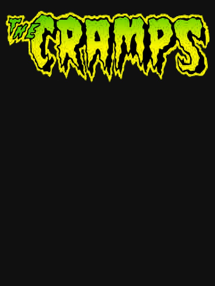 Cramps Logozz Shirt