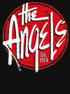 The Angelss Band Est 1974 Rock Music Shirt