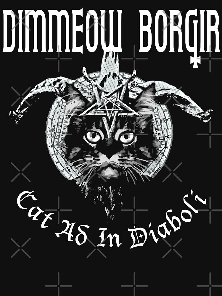 Dimmeow Shirt