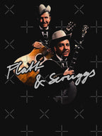 Flatt And Scruggs Shirt