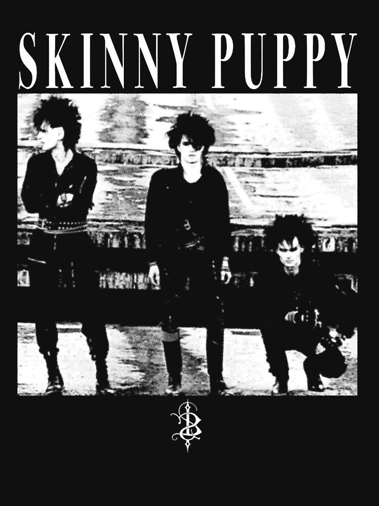 Skinny Puppy Band Shirt