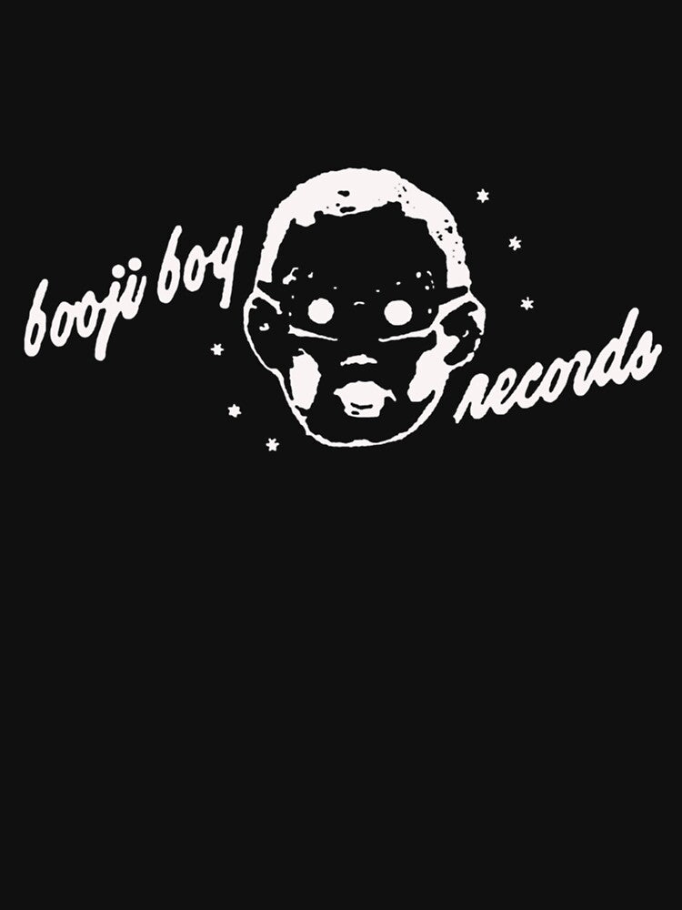 Booji Boy Record T Devo Shirt