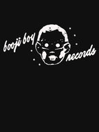 Booji Boy Record T Devo Shirt
