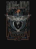 Best Bon Jovi Shirt