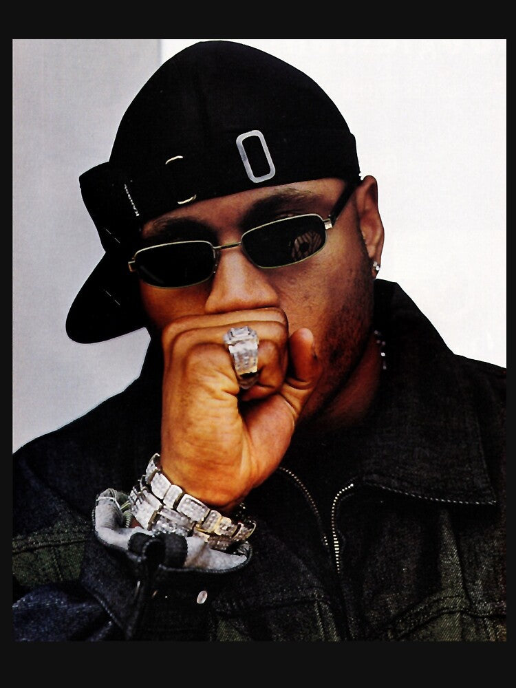 LL Cool J Shirt