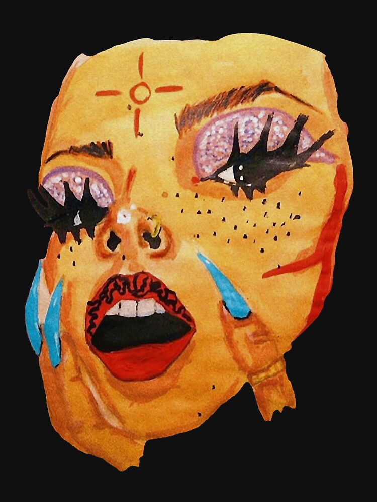 Tinashe Painting 5 Shirt