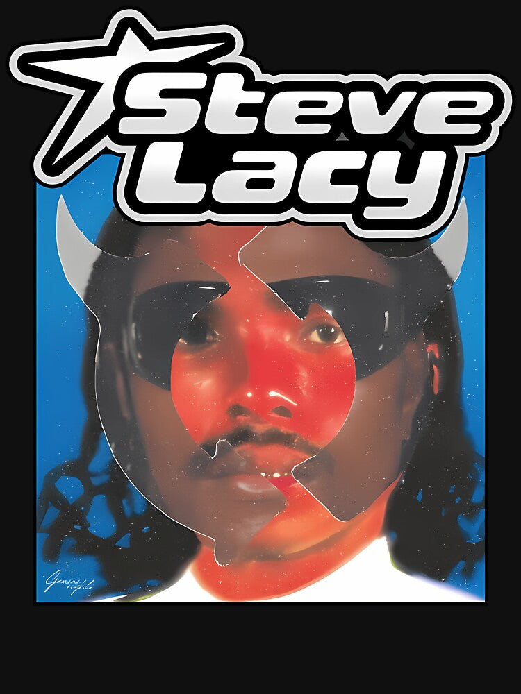 Steve Lacy Â Gemini Rights Y2K Shirt