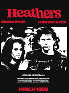 Heathers 1989 Print Shirt