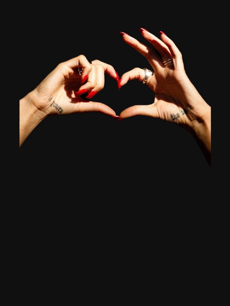Mariah The Scientist Heart Hands And More Shirt
