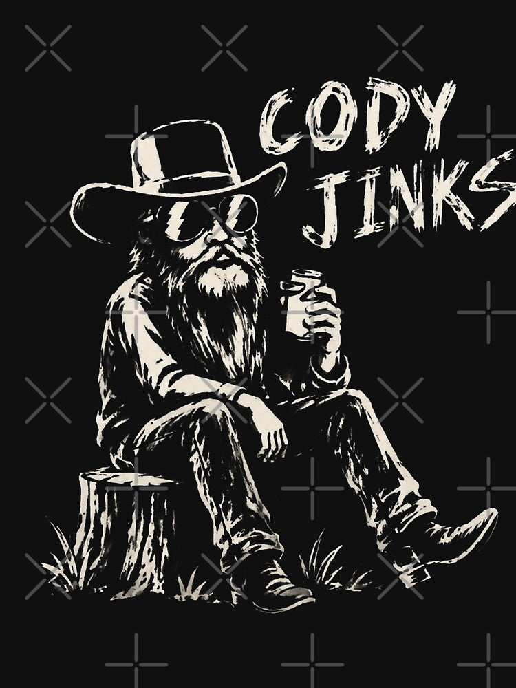 Cody Jinks Rustic Shirt
