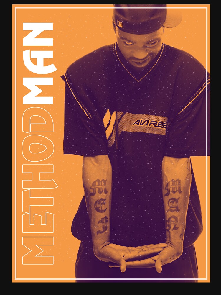 Method Man Vintage Shirt
