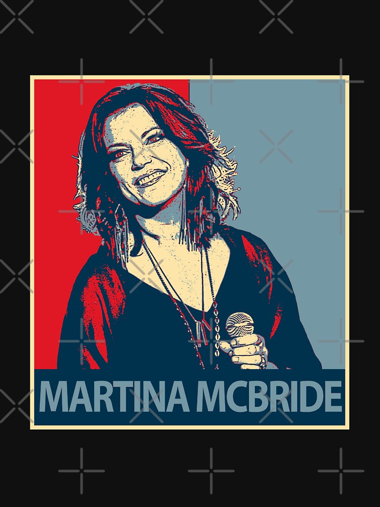 Martina Mcbride Shirt