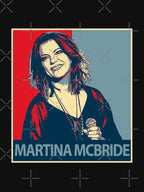 Martina Mcbride Shirt