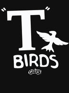 T Birds Grease Movie Musical Retro Fans Shirt