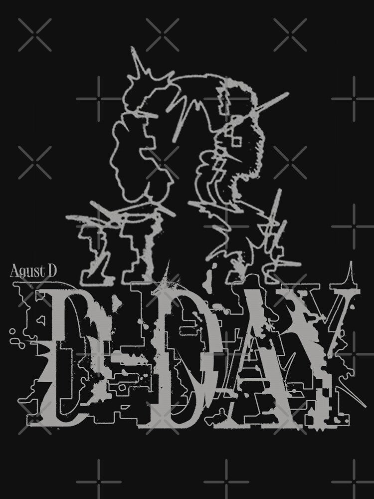 AGUST D D-DAY Shirt