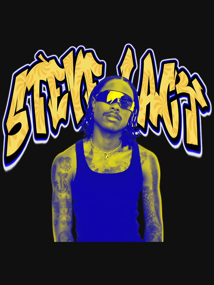 Steve Lacy Indie R&B Funk Soul Retro Vintage Aesthetic Shirt