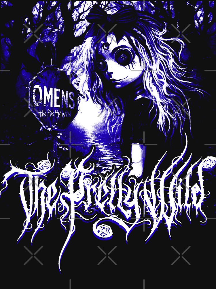 Vintage Threshold Post Hardcore Band Shirt