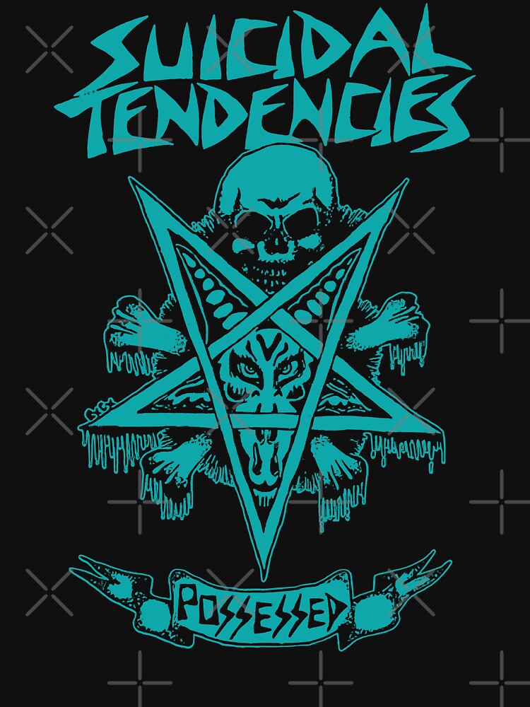Suicidal Tendencies Shirt