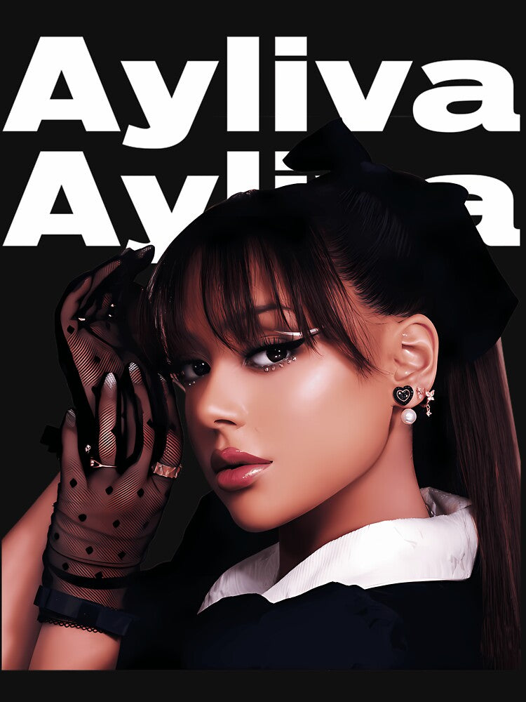 Ayliva Ayliva Shirt