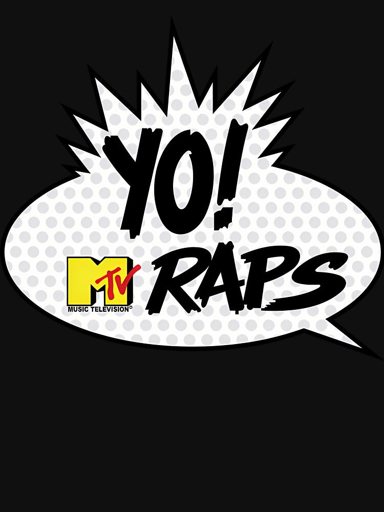 Yo Mtv Raps Shirt