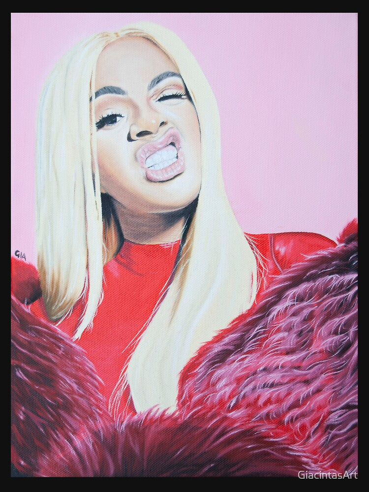 Cardi B Shirt