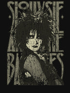 Siouxsie &amp The Banshees 1982 Shirt