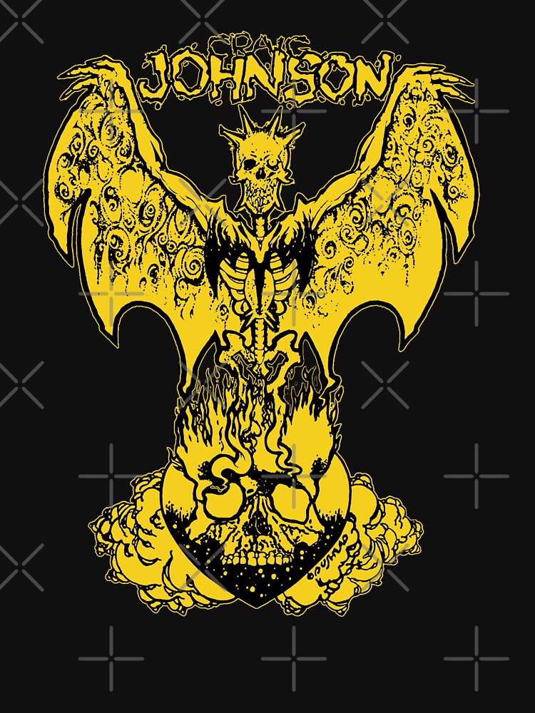 Pushead Zorlac Craig Johnson Alt 4 Shirt
