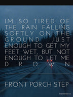 Front Porch Step - Drown Shirt