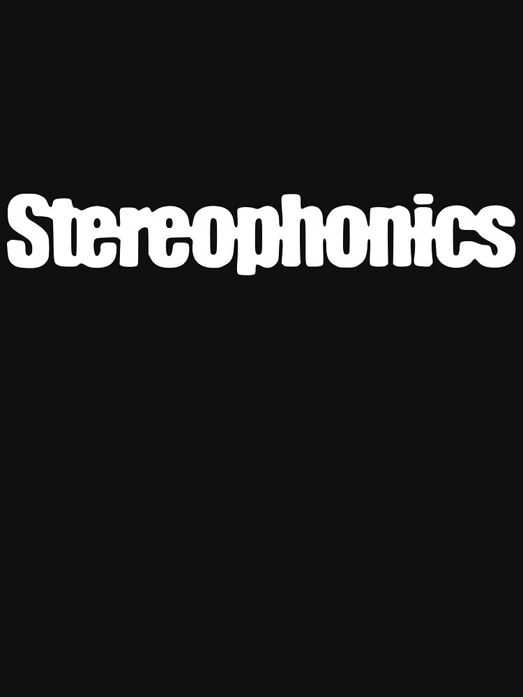 Stereophonics HD Logo Ver 2 Shirt