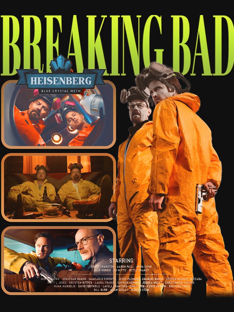BREAKING BAD Shirt
