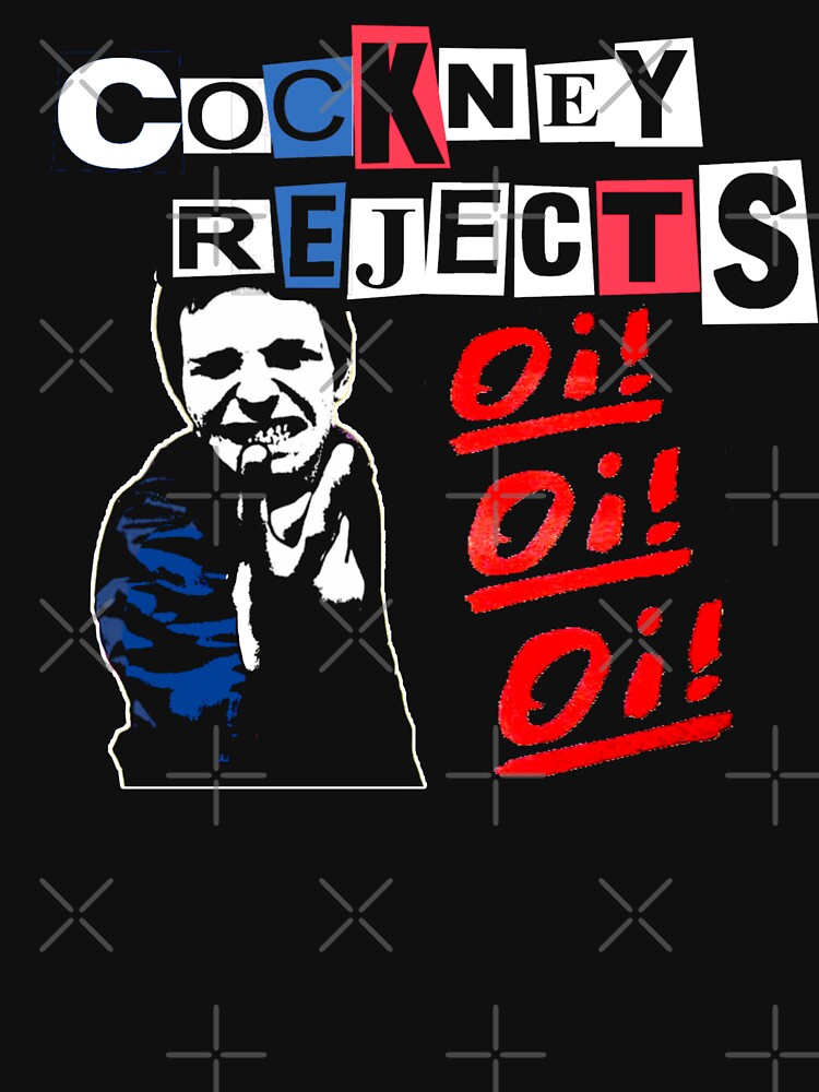 Cockneyrejects Shirt