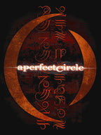 A Perfect Circle Mer De Noms Shirt
