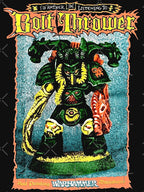 1986 British Death Metal Music Band Shirt