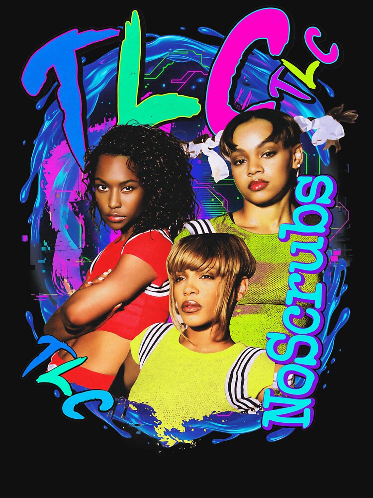 Tlc No Scrubs Shirt