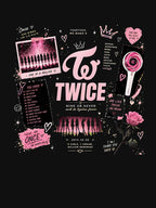 Kpop Music Group Fan Shirt
