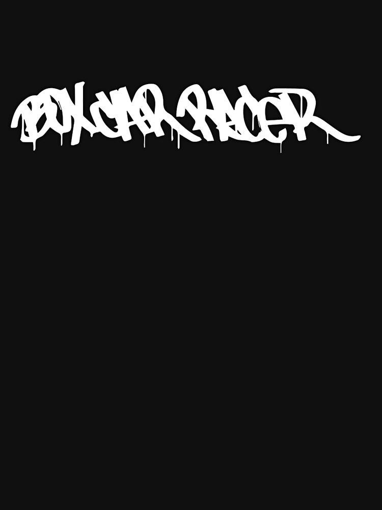 Black White The Emo Punk Band Retro 90 Shirt
