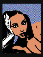 Tinashe Style Pop Art Shirt