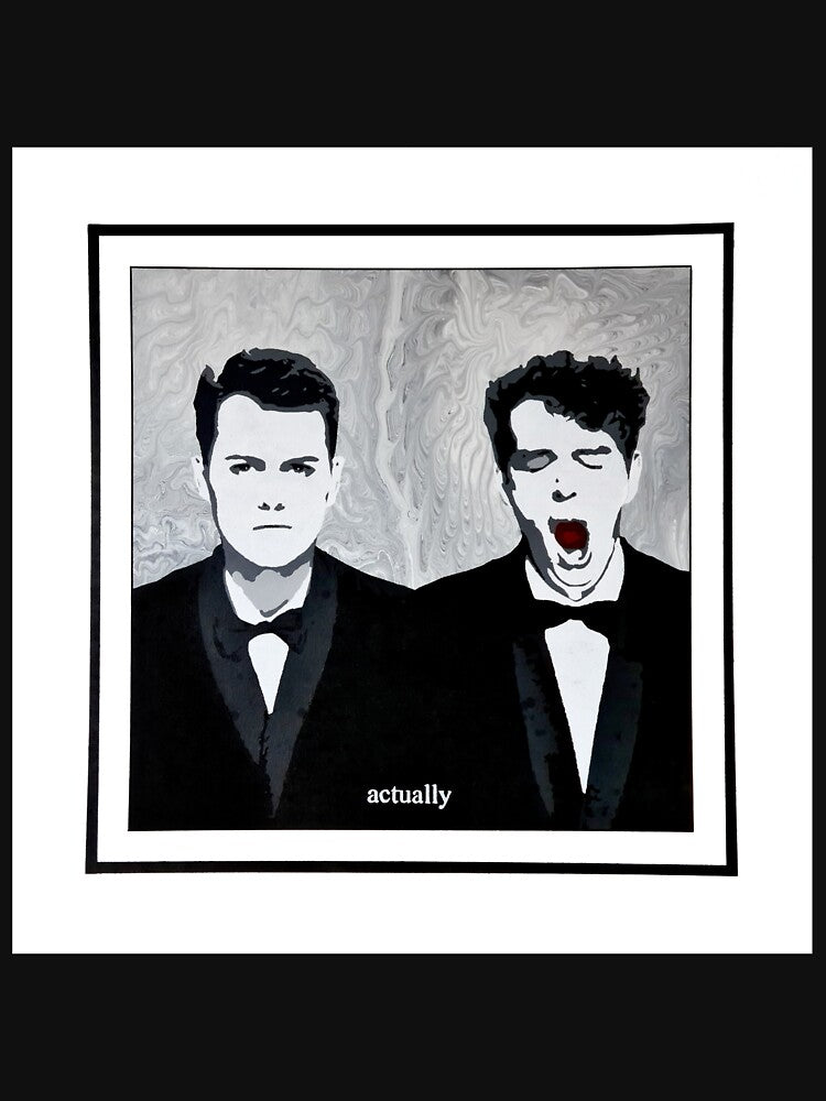 Pet Shop Boys Shirt