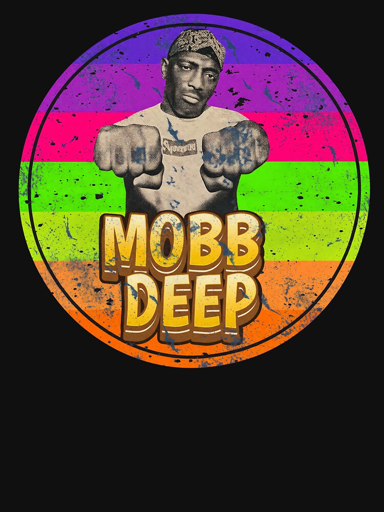 Mobb Deep Hip-hop Shirt