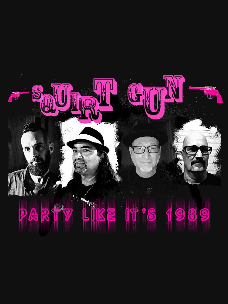 Squirt Gun Faces Shirt