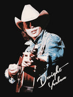 Dwight Yoakam Vintage Shirt