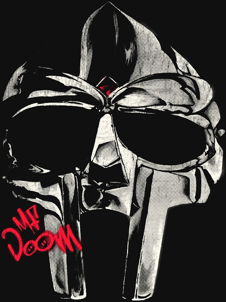 Dr MF Doom Shirt