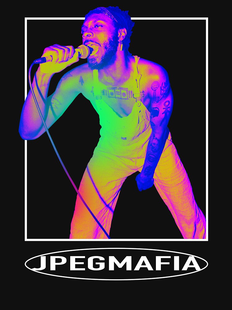 JPEGMAFIA Shirt