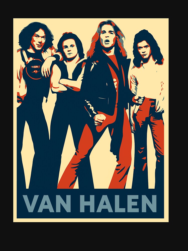 Van Halen Shirt