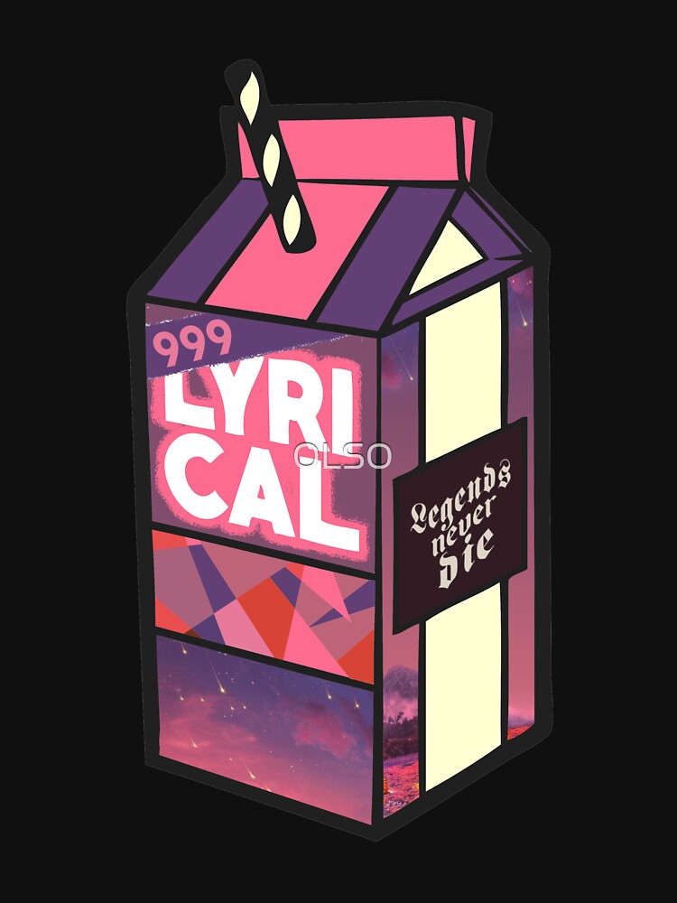 Lyrical Lemonade X Legends Never Die Shirt