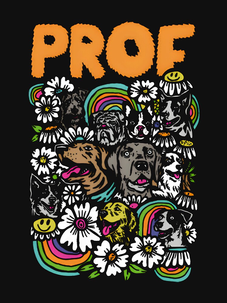 Prof No Shirt