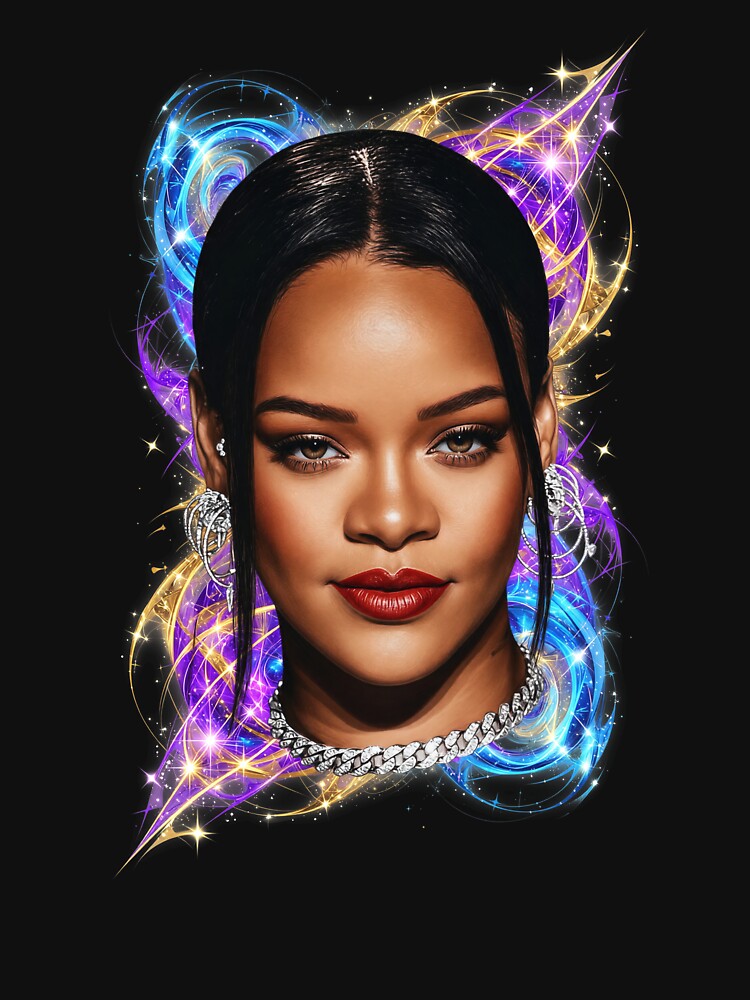 Rihanna Pop Singer Shirt