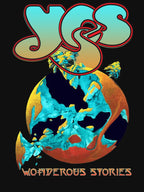 Yes Music Band Shirt